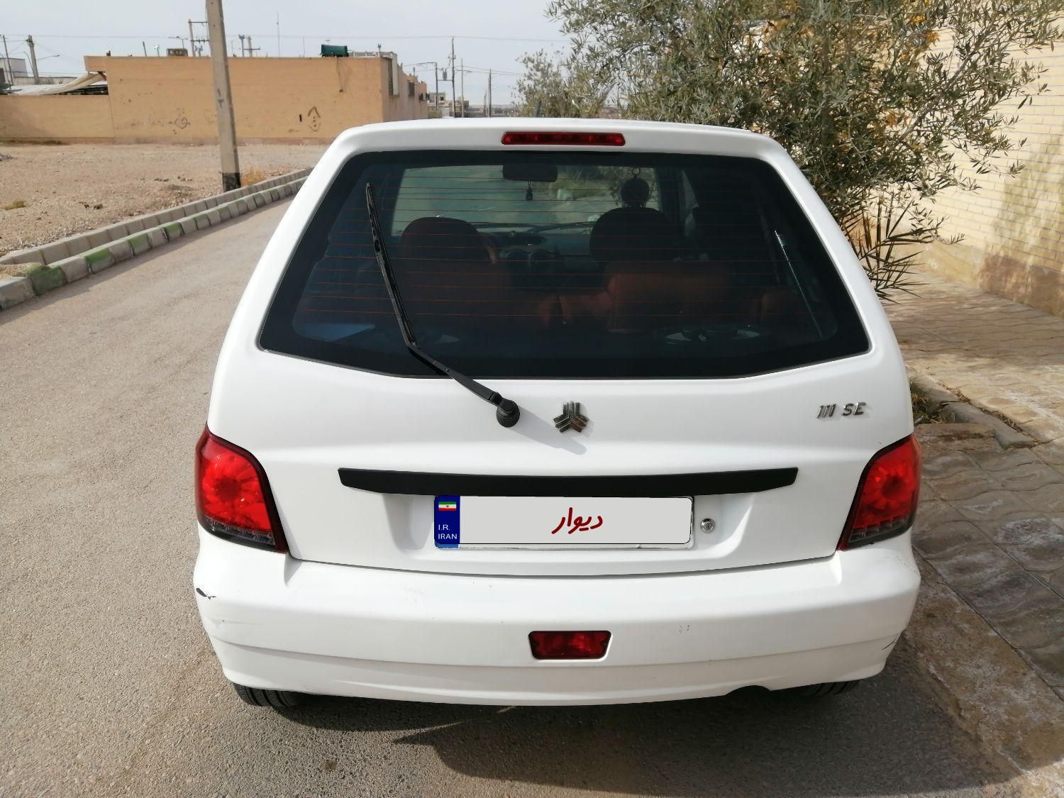 پراید 111 SE - 1398