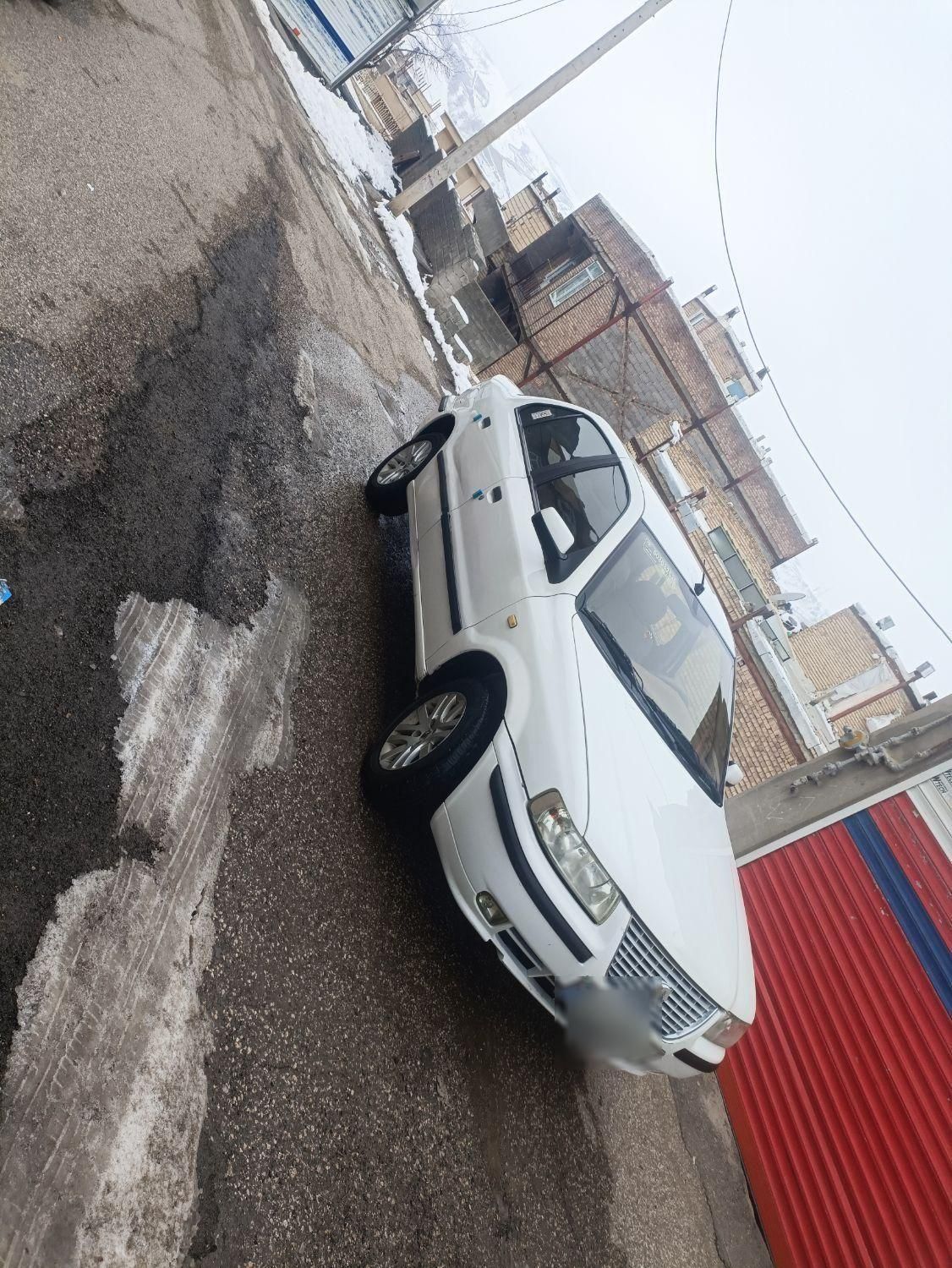 سمند LX XU7 - 1392