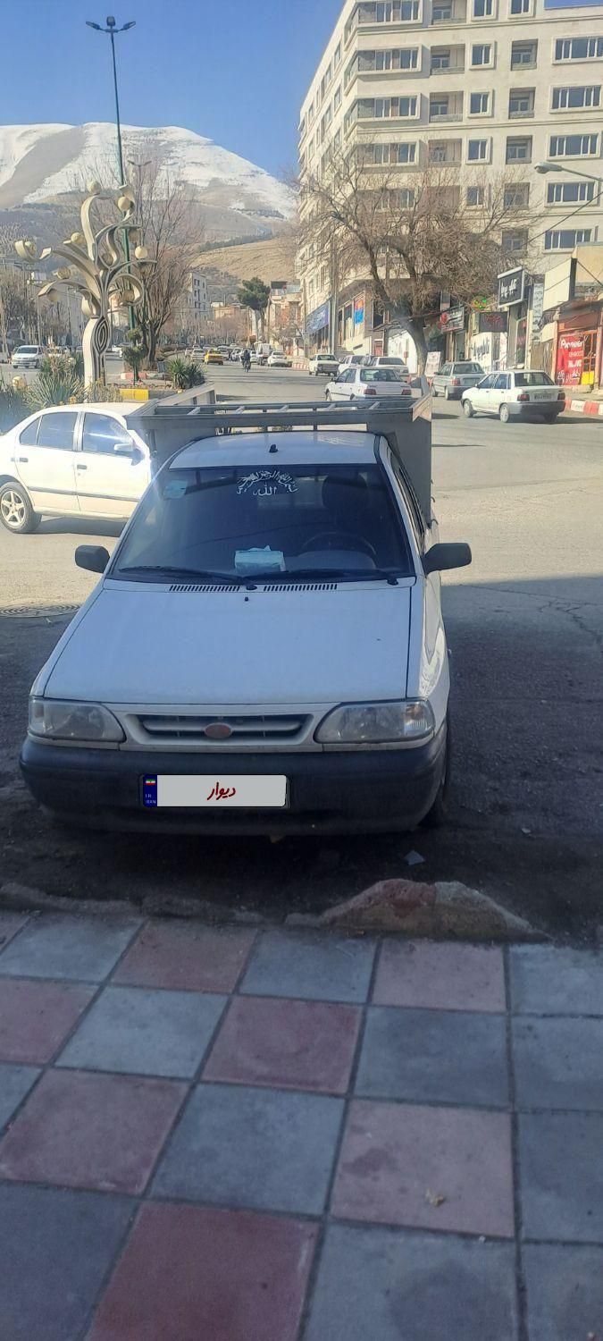 پراید 151 SE - 1395