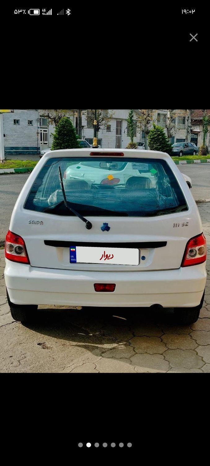 پراید 111 SE - 1392