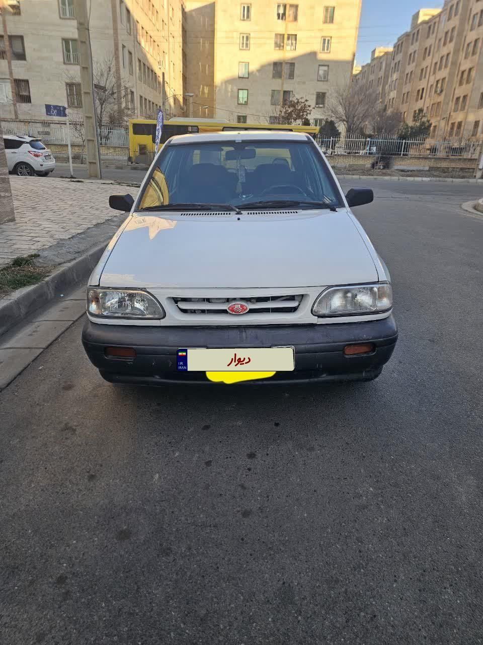 پراید 131 EX - 1392