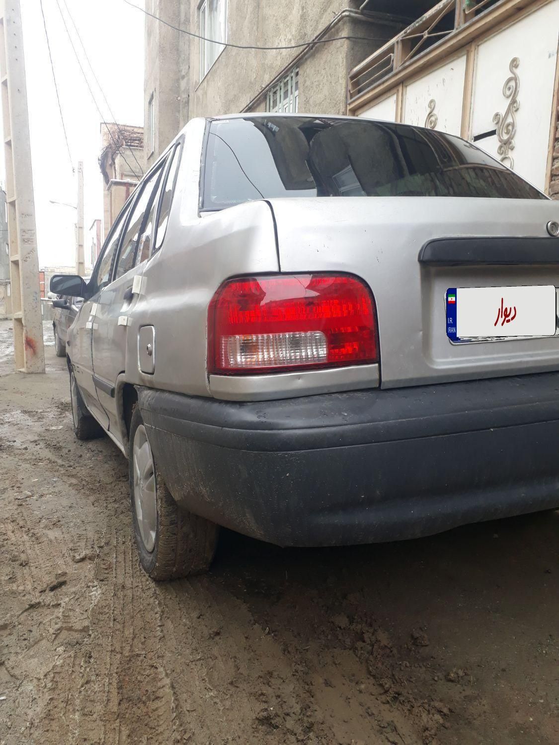 پراید 131 LE - 1391