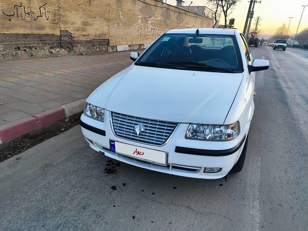 سمند LX XU7 - 1389