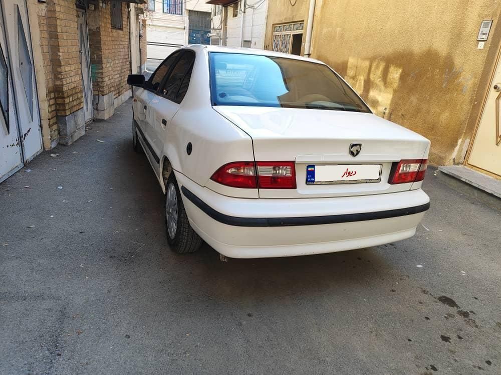 سمند LX XU7 - 1389