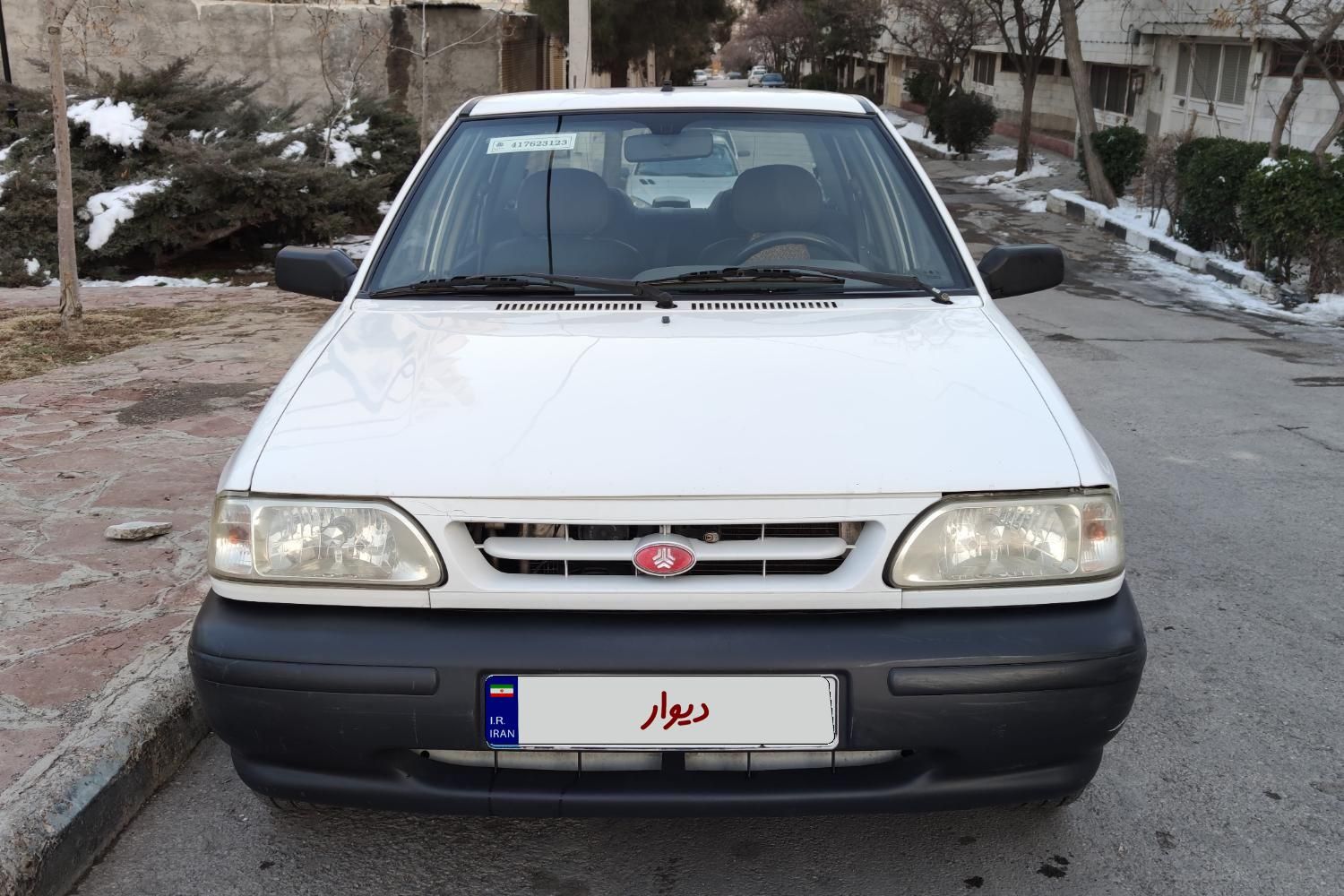 پراید 131 SE - 1394