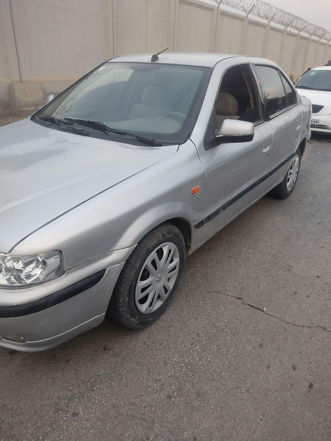 سمند LX XU7 - 1388