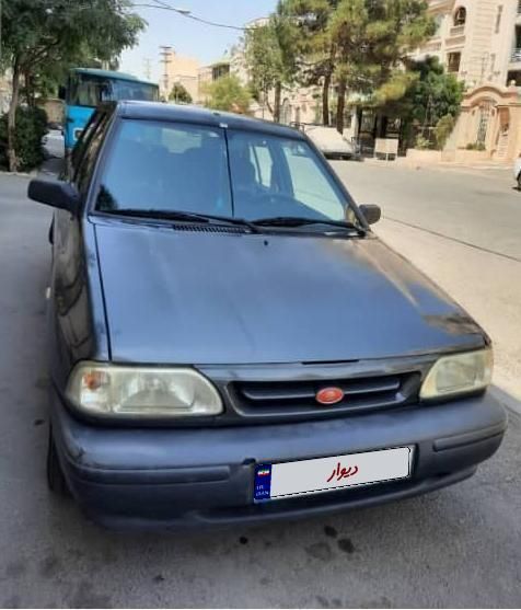 پراید 131 SX - 1391