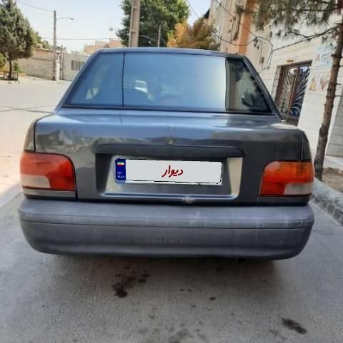 پراید 131 SX - 1391