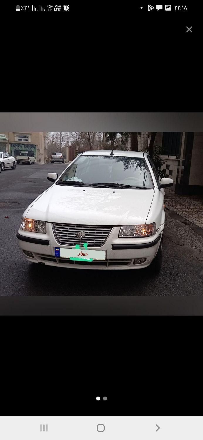 سمند LX XU7 - 1394