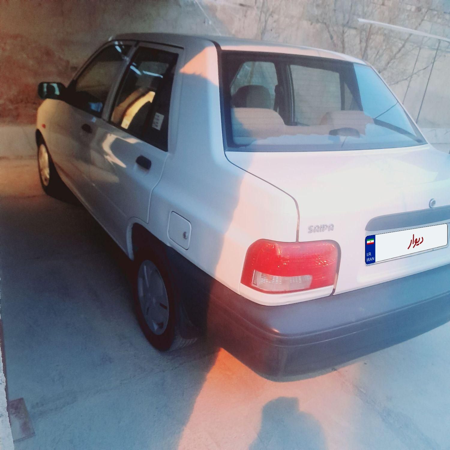 پراید 131 SE - 1398