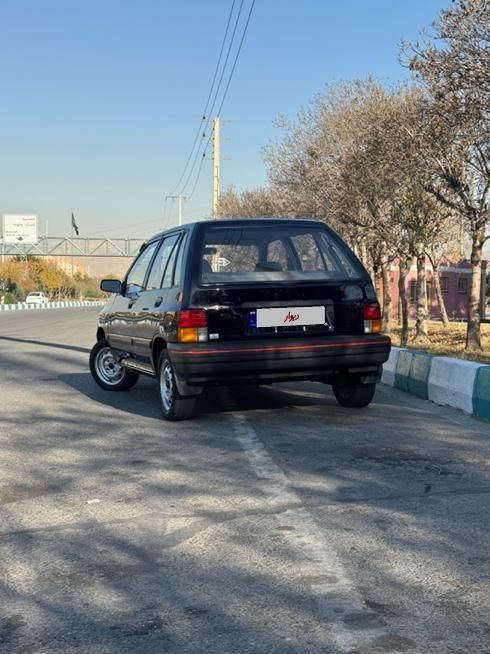 پراید 111 LX - 1373