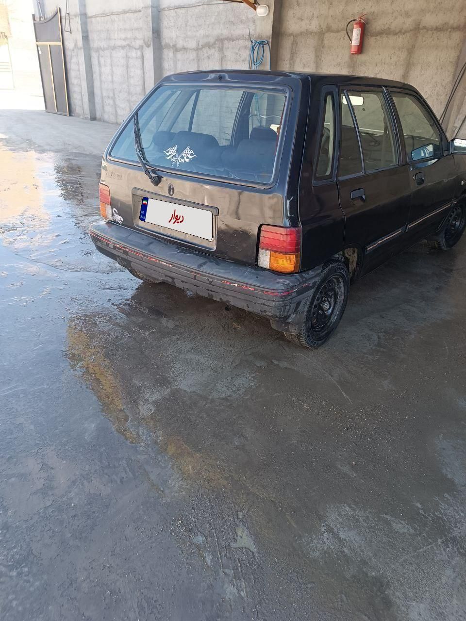 پراید 111 LX - 1380