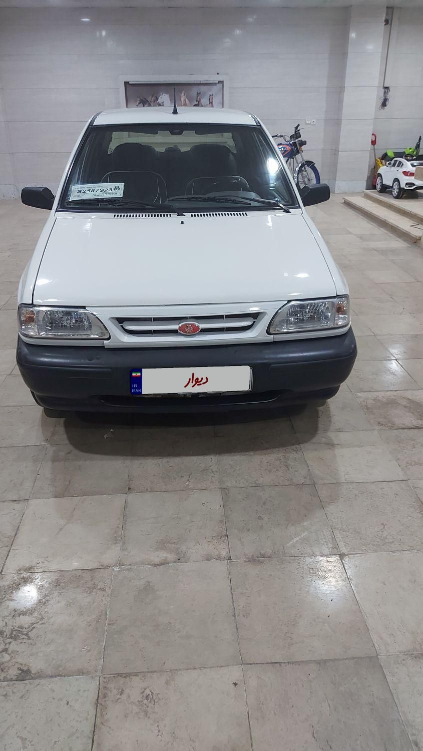 پراید 131 SX - 1395