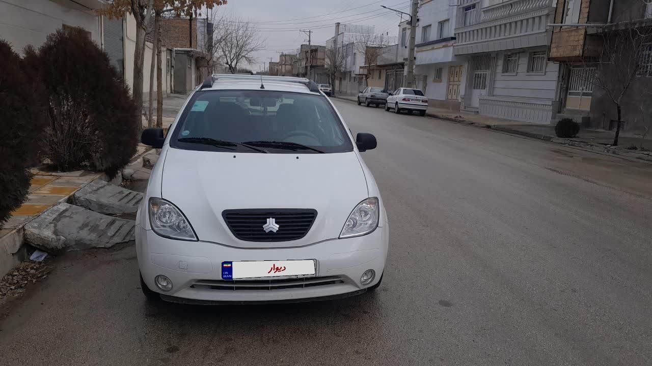 تیبا 2 EX - 1400