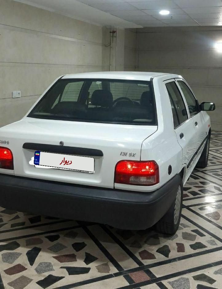 پراید 131 SE - 1396