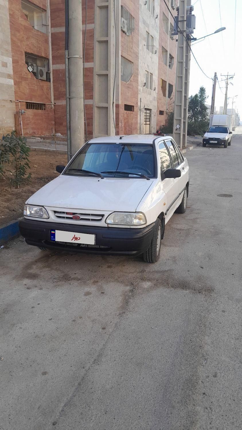 پراید 131 SL - 1391