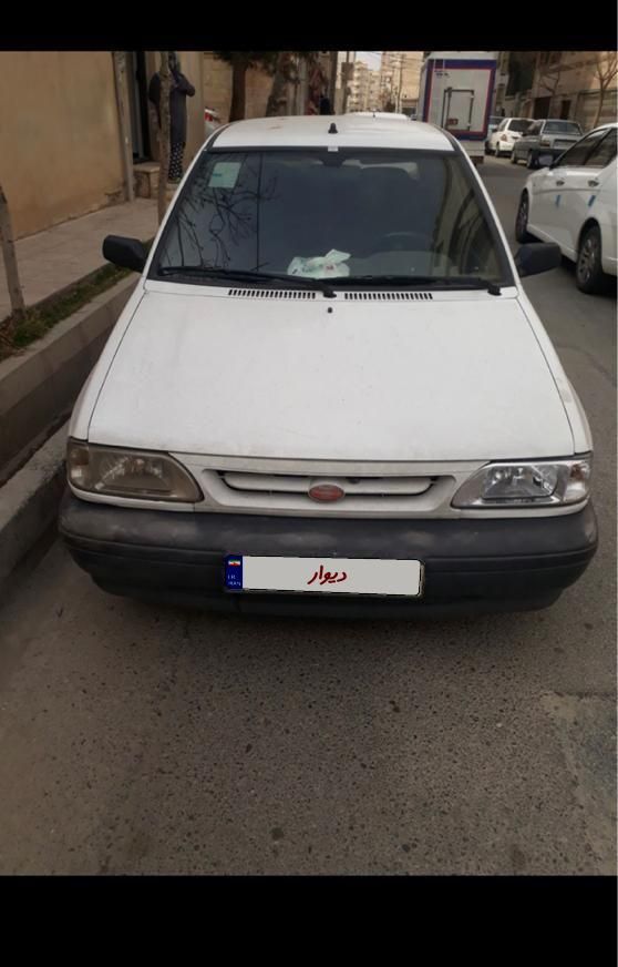 پراید 131 SL - 1392