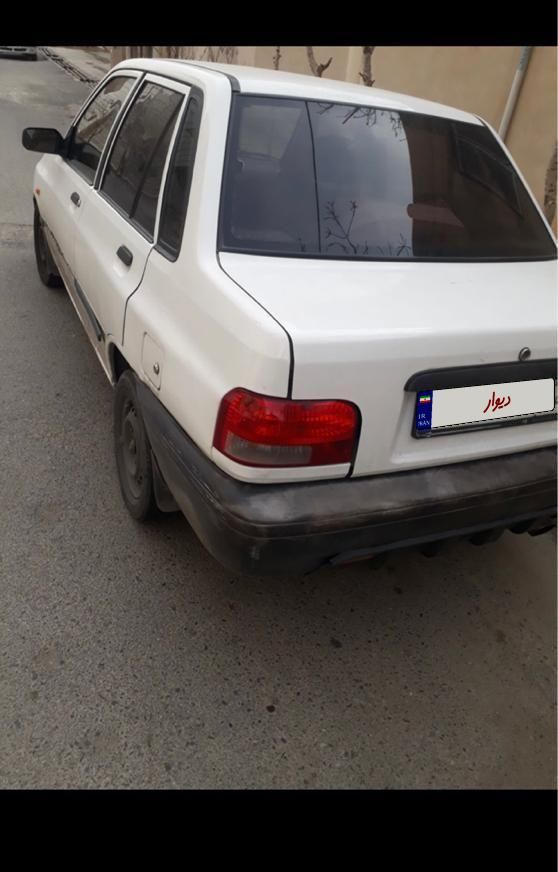 پراید 131 SL - 1392