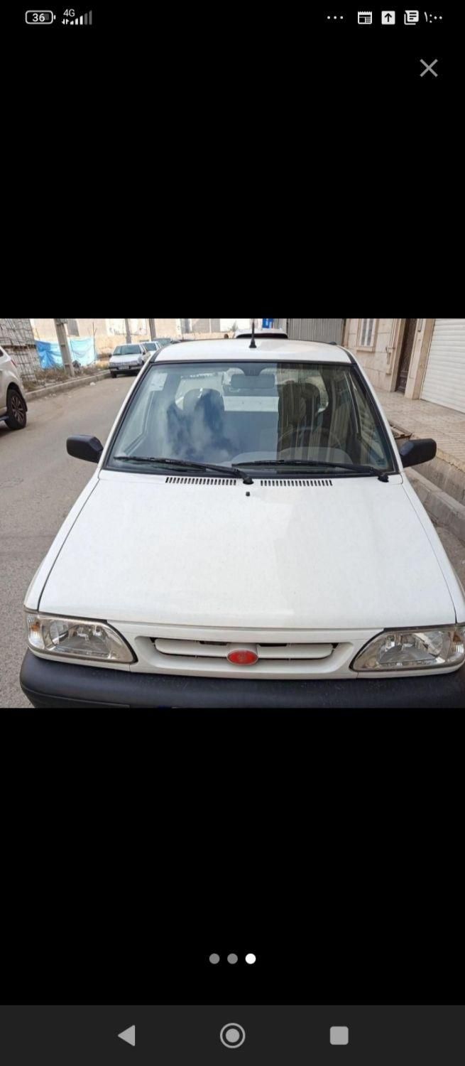 پراید 151 SE - 1402