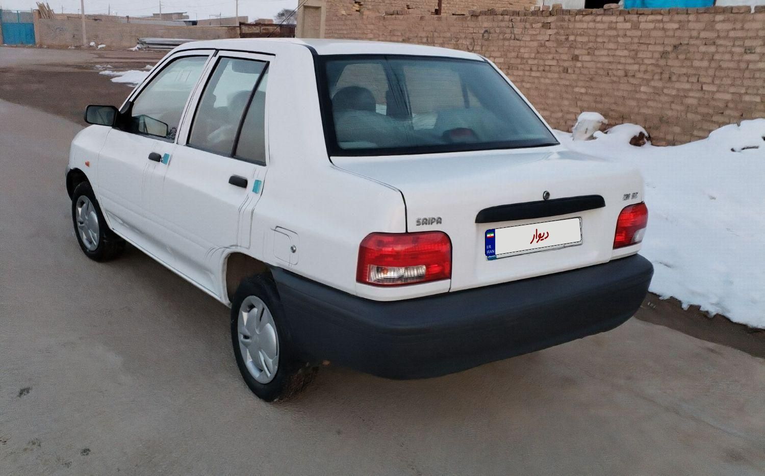 پراید 131 SE - 1399