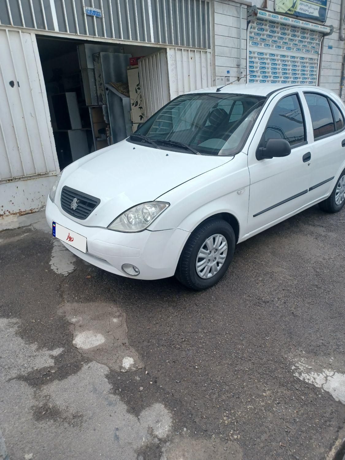 تیبا 2 EX - 1400