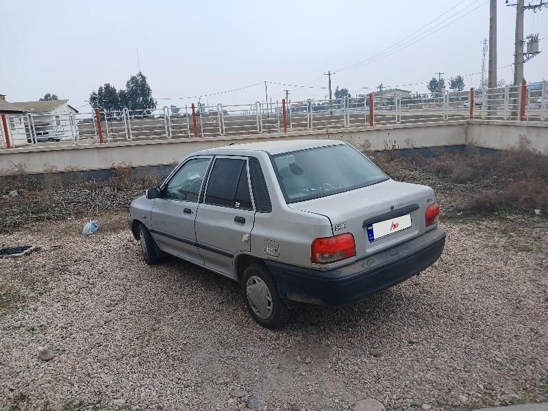 پراید 131 SL - 1392