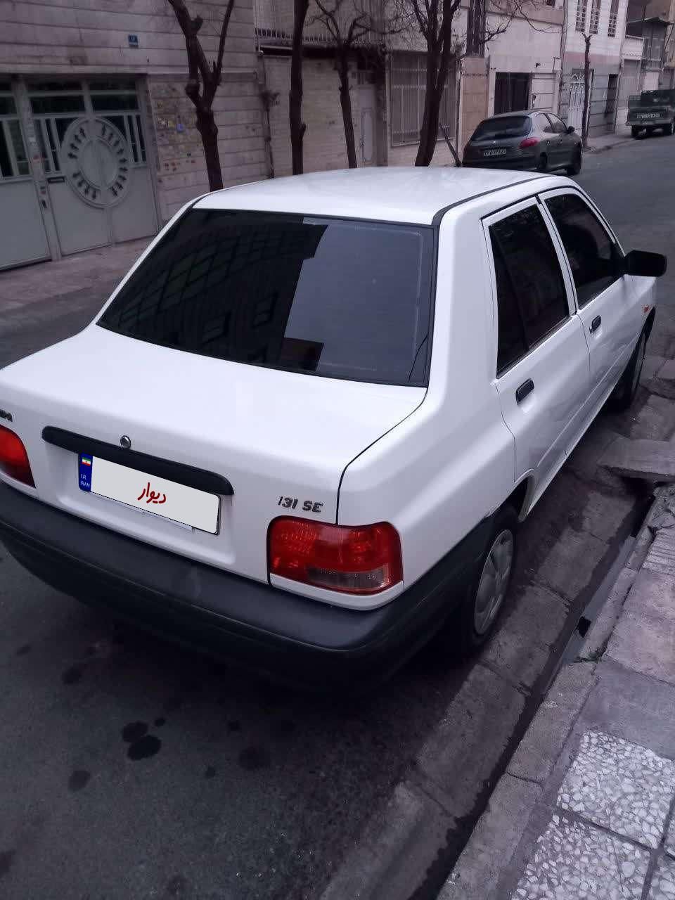 پراید 131 SE - 1399