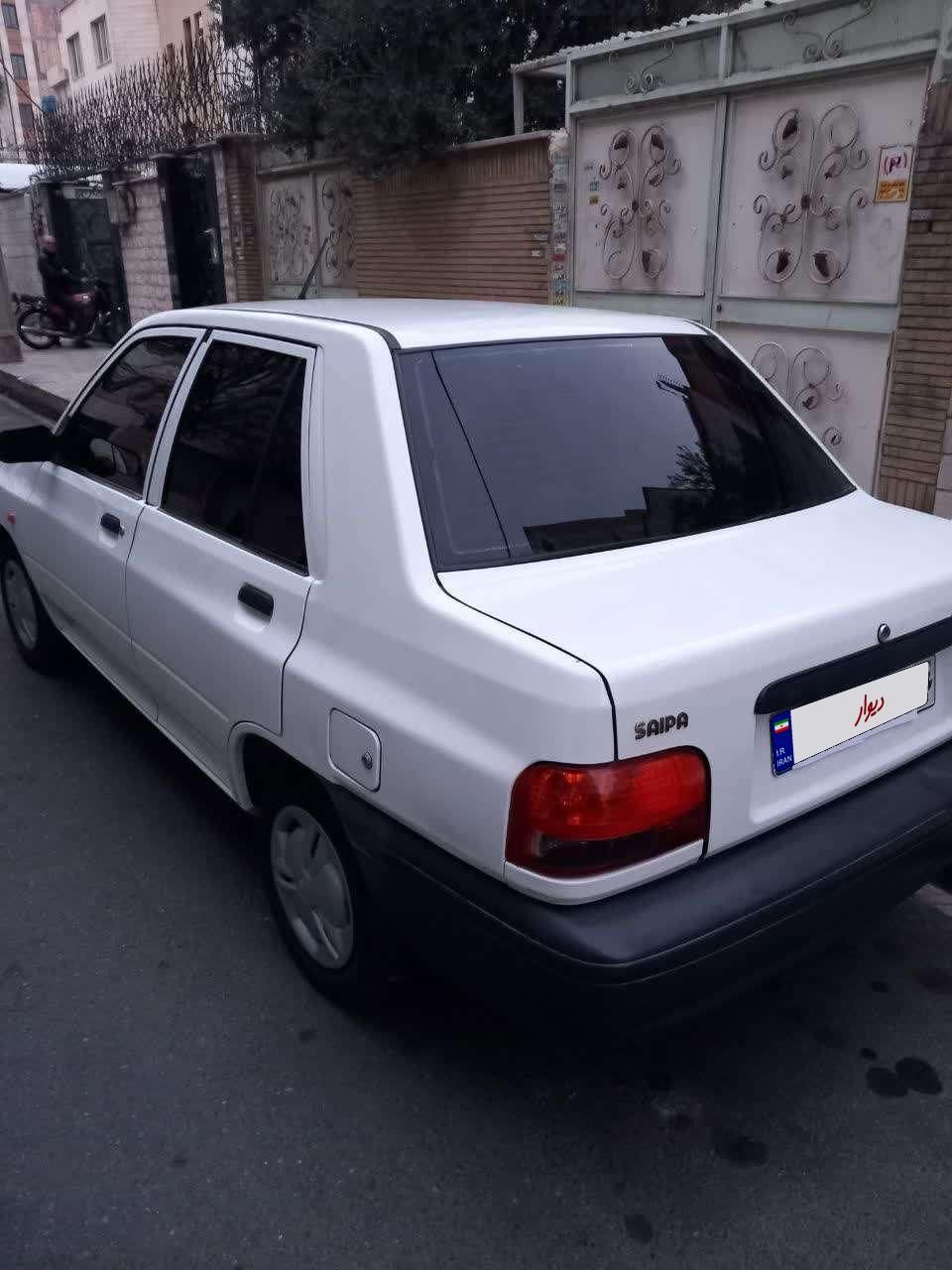 پراید 131 SE - 1399