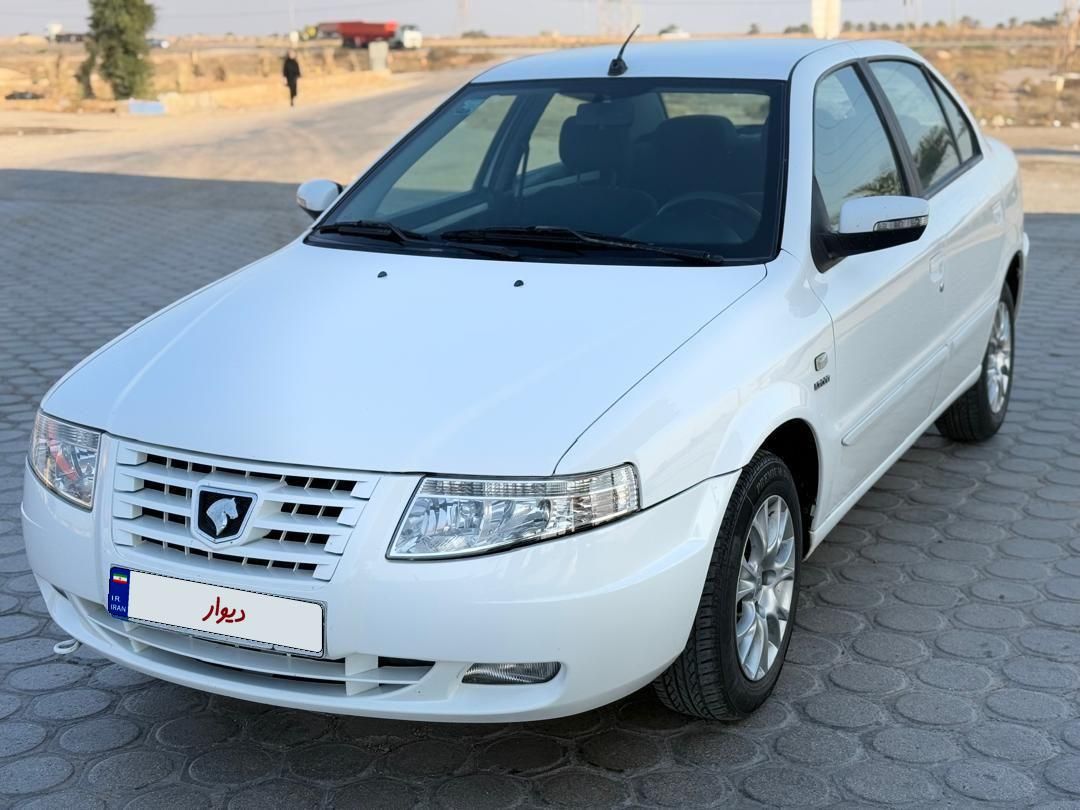 سمند سورن ELX - 1397