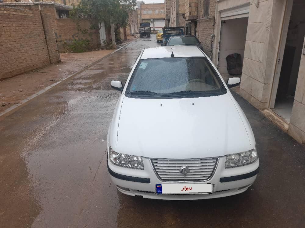 سمند LX XU7 - 1400