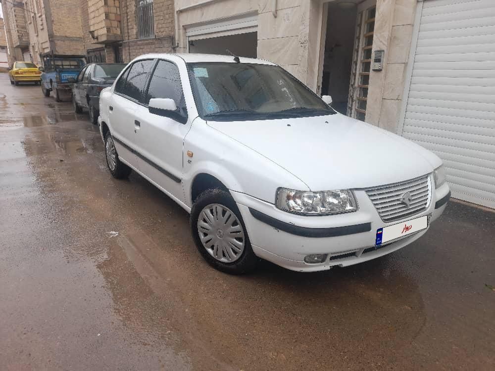 سمند LX XU7 - 1400