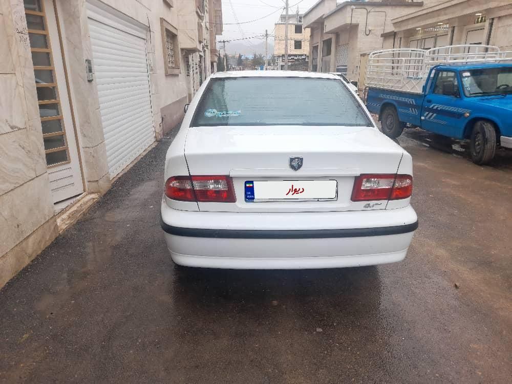 سمند LX XU7 - 1400