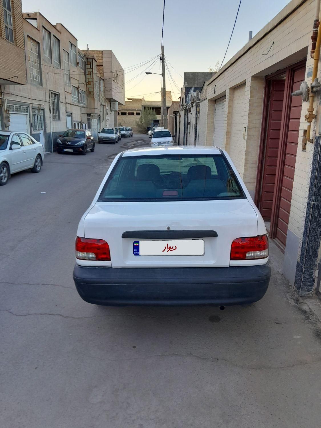 پراید 131 SX - 1390