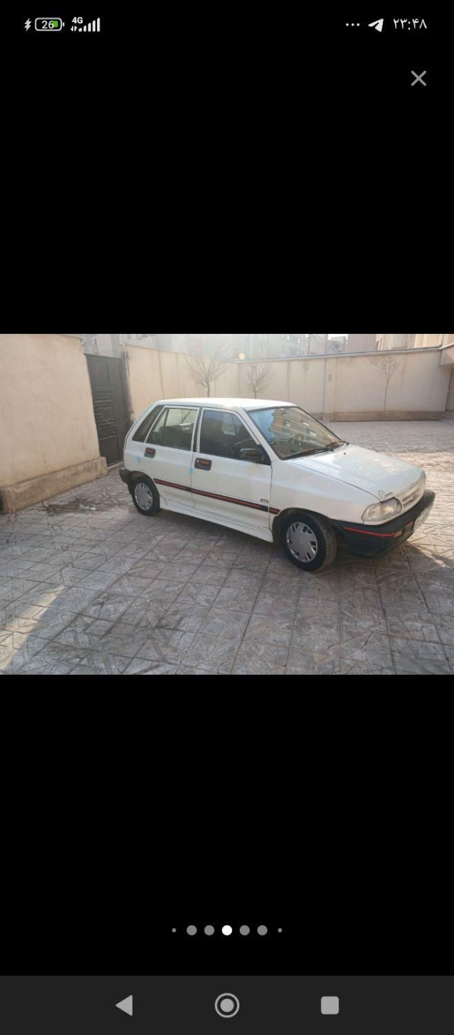 پراید 111 LX - 1379