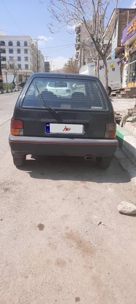 پراید 111 LX - 1380