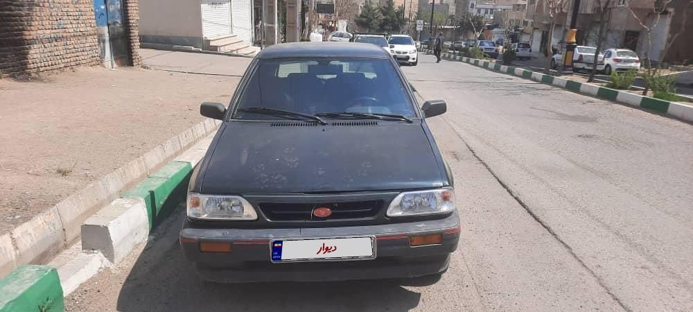 پراید 111 LX - 1380