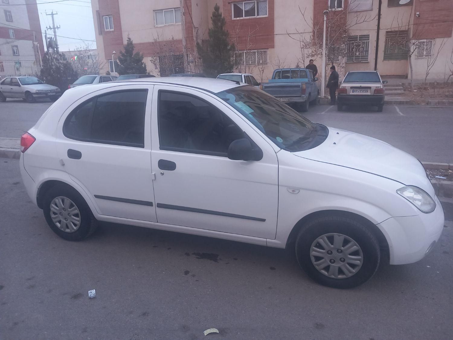 تیبا 2 EX - 1401