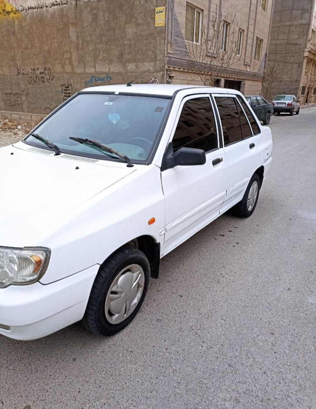 پراید 132 SX - 1390