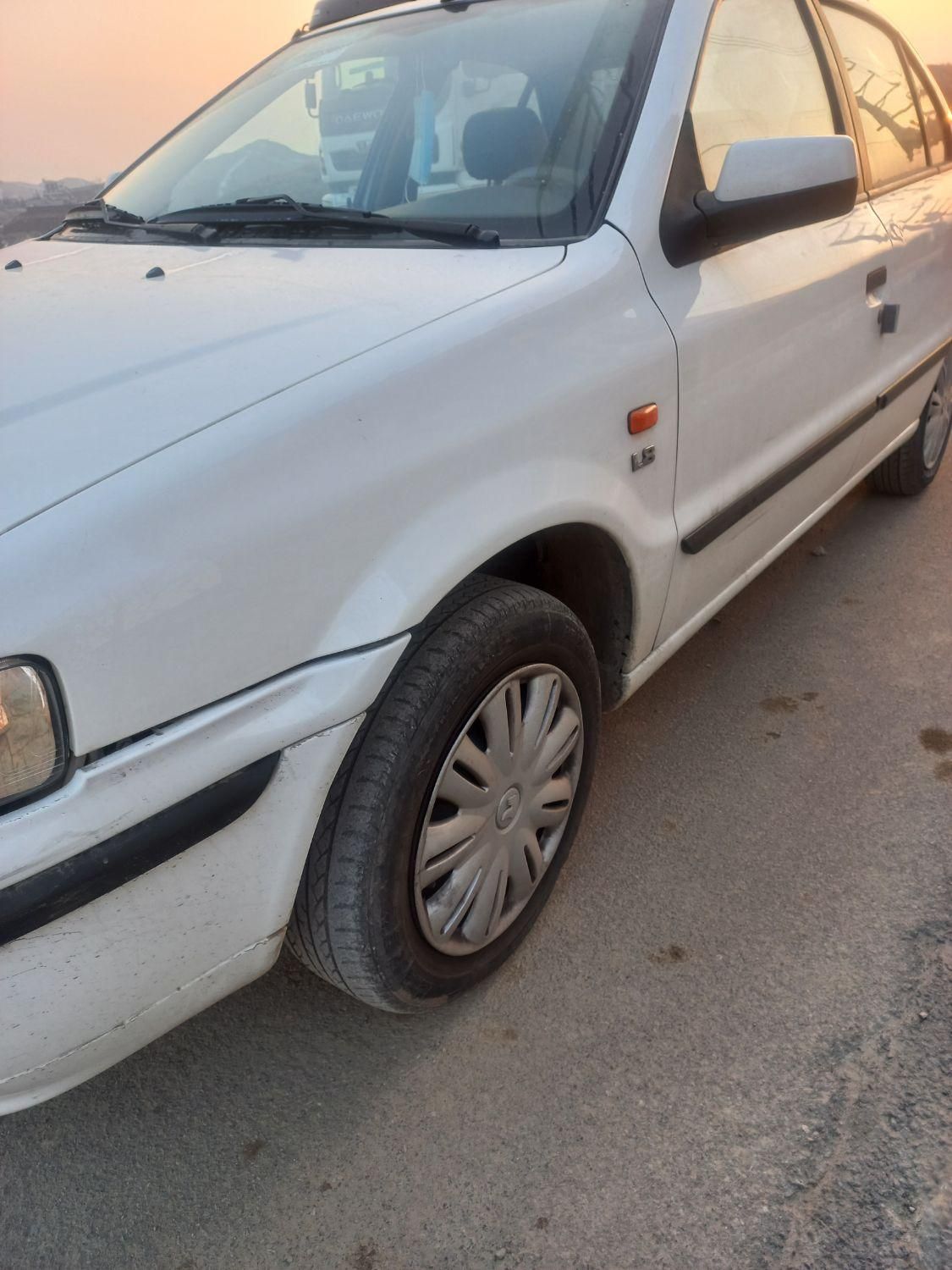 سمند LX XU7 - 1399