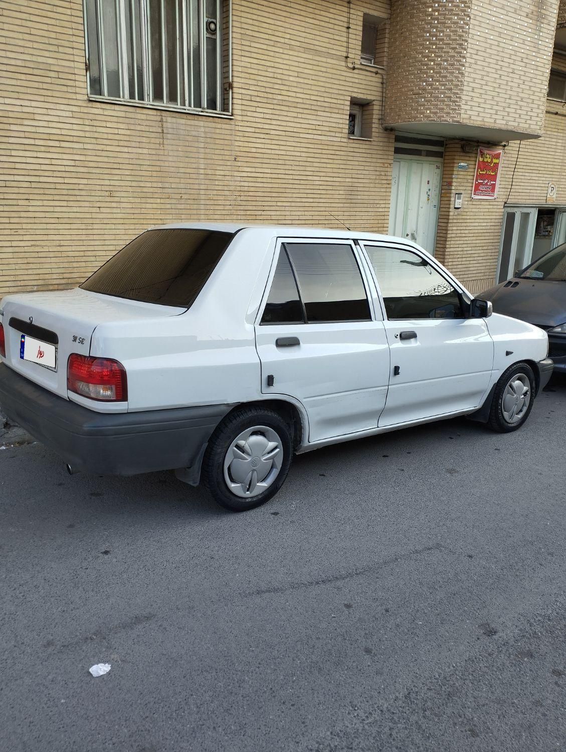 پراید 131 SE - 1395