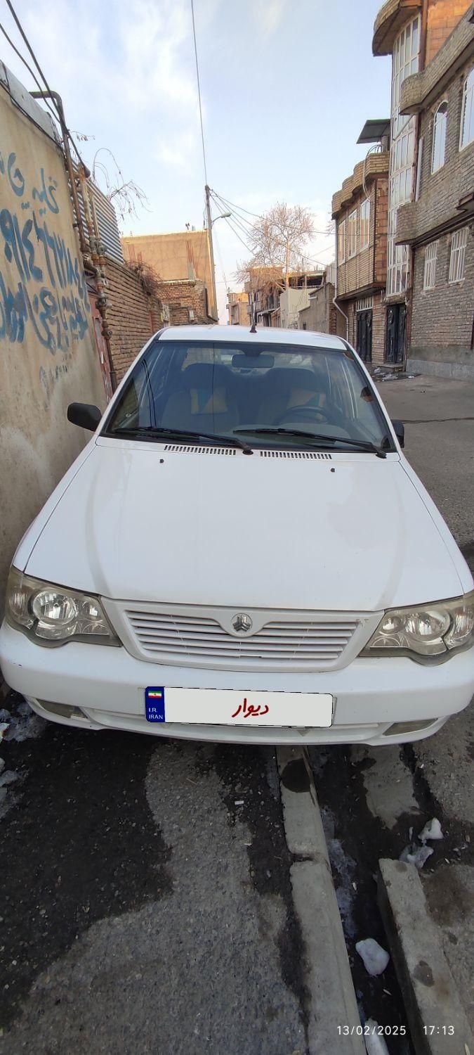 پراید 132 SE - 1395