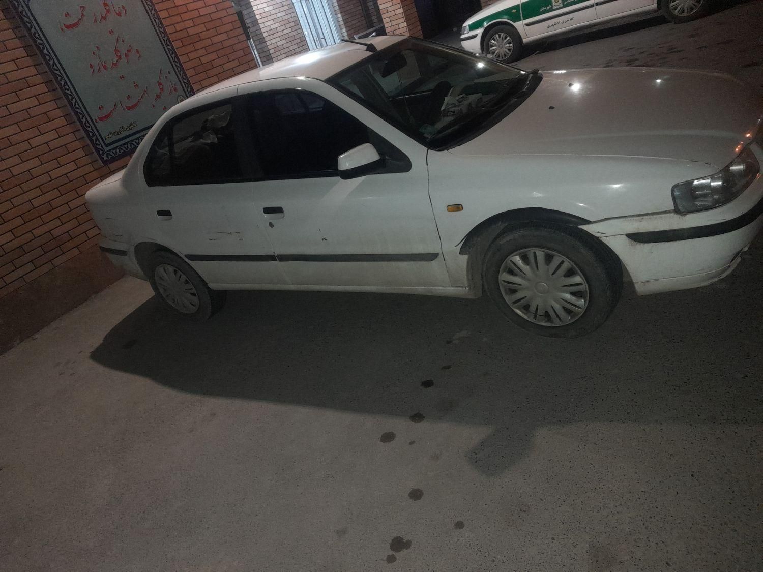 سمند LX EF7 دوگانه سوز - 1394