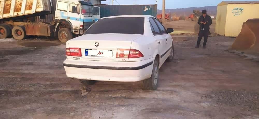 سمند LX XU7 - 1387