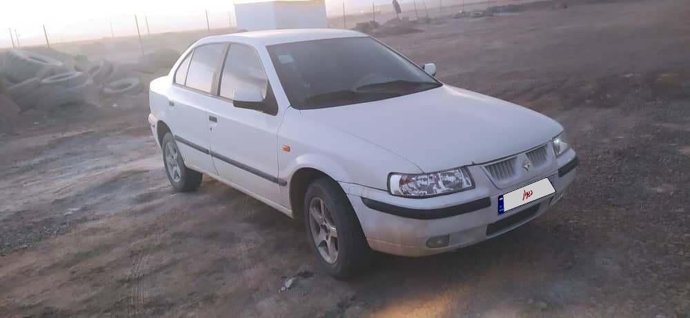 سمند LX XU7 - 1387