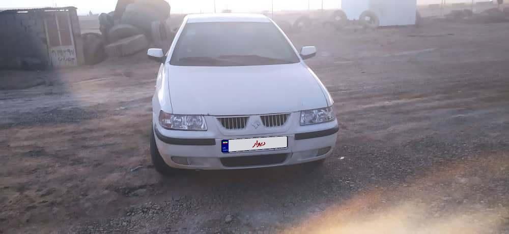 سمند LX XU7 - 1387