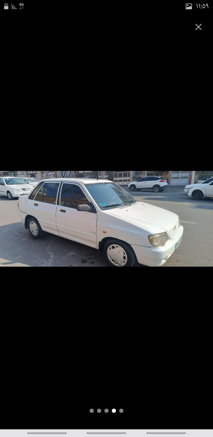 پراید 132 SL - 1389