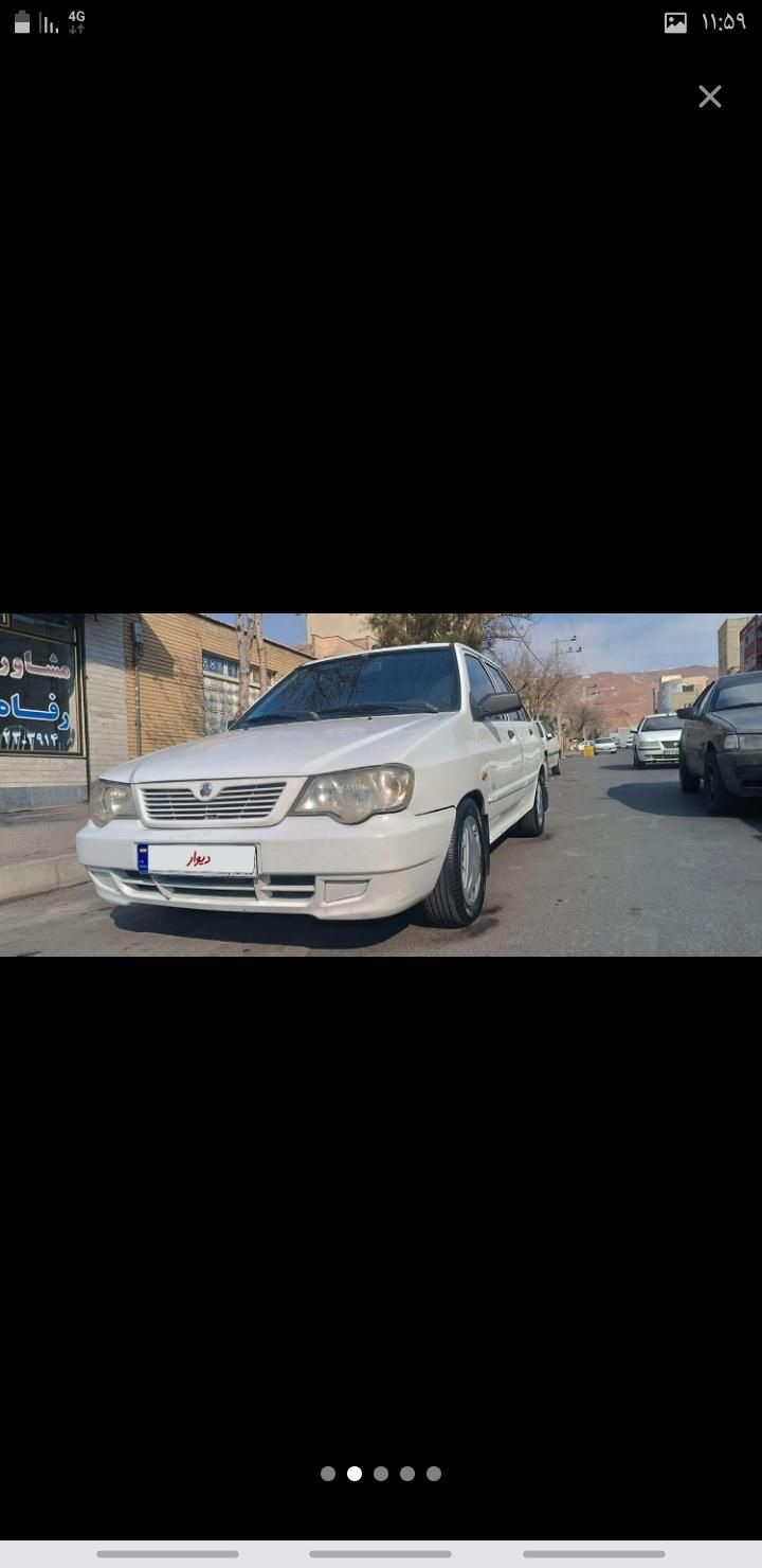 پراید 132 SL - 1389