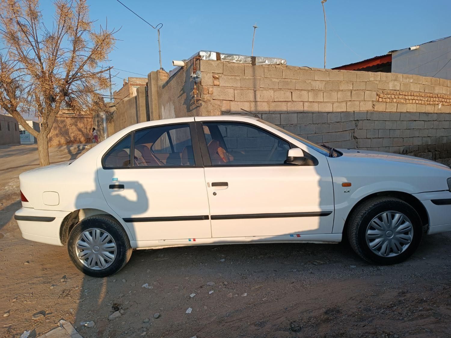 سمند LX XU7 - 1400