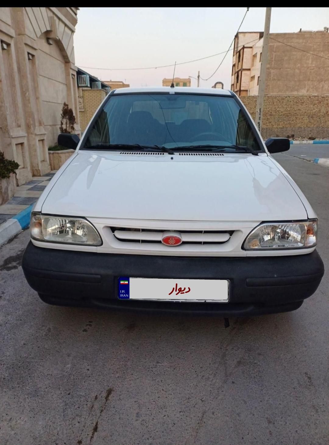 پراید 131 LE - 1392