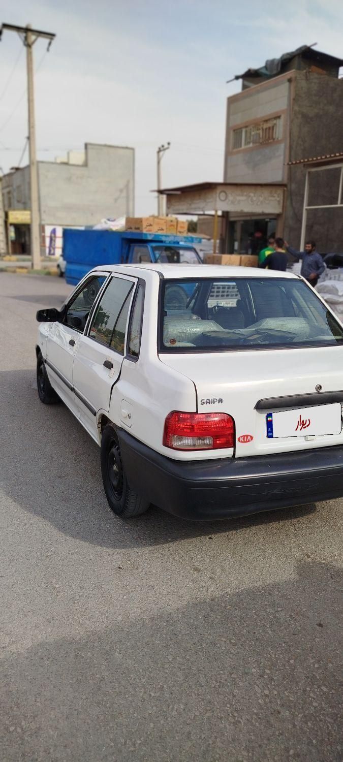 پراید 131 SX - 1392